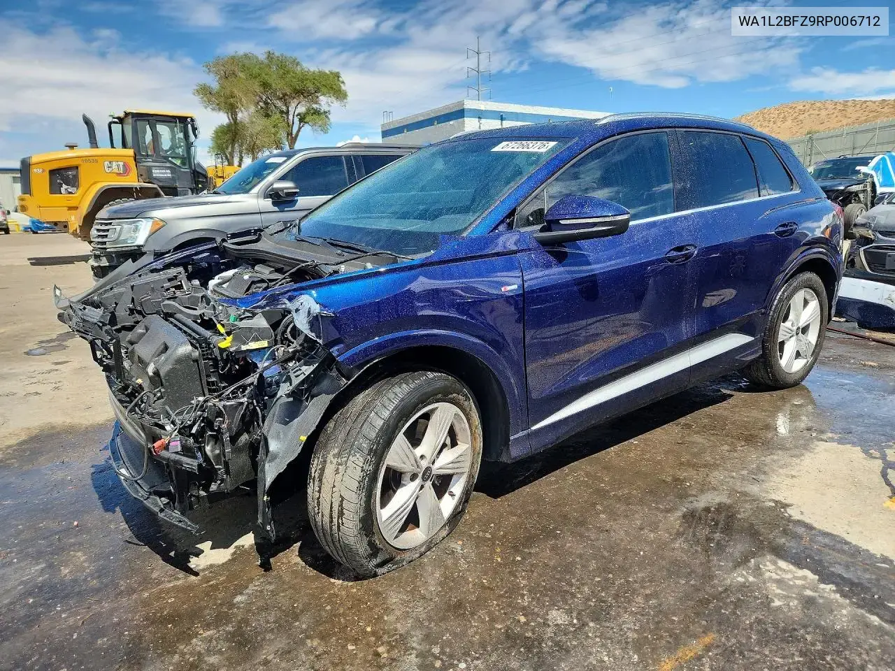 Audi Q4 E-Tron Premium Plus 2024