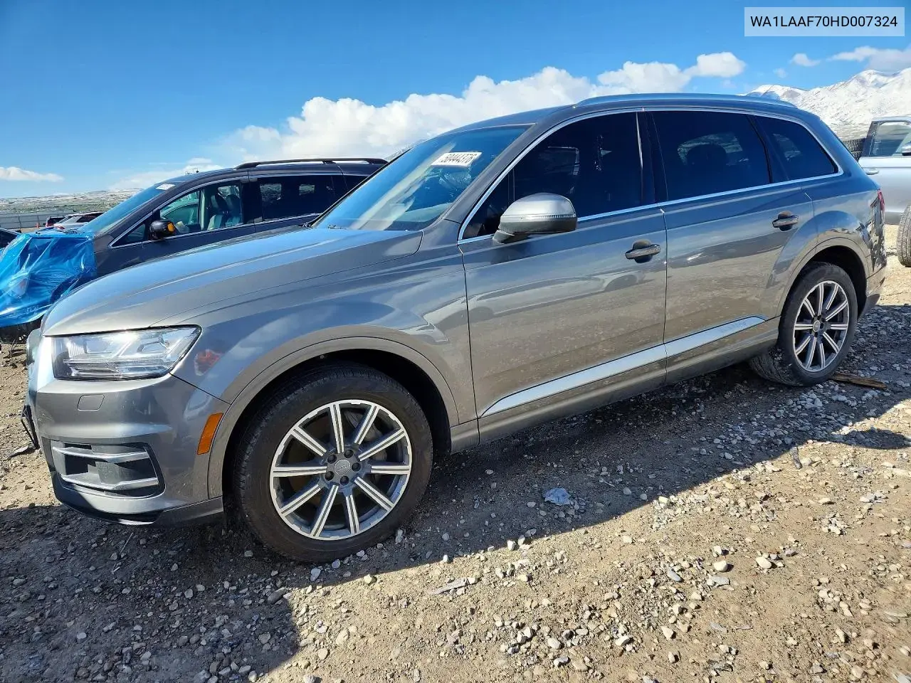Audi Q7 Premium Plus 2017