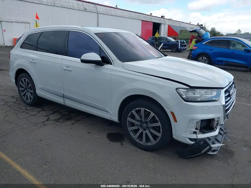 Audi Q7 3.0T Premium 2017