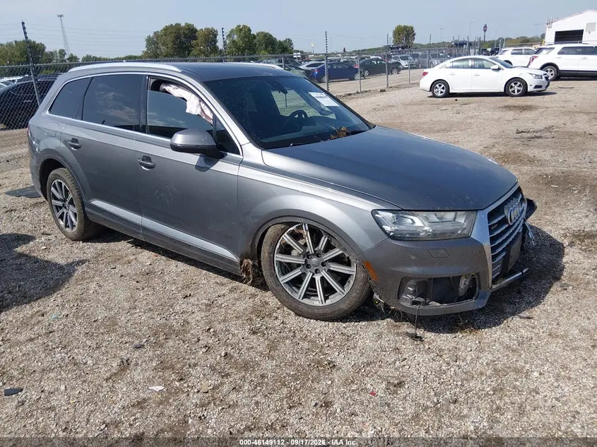 Audi Q7 3.0T Premium 2018