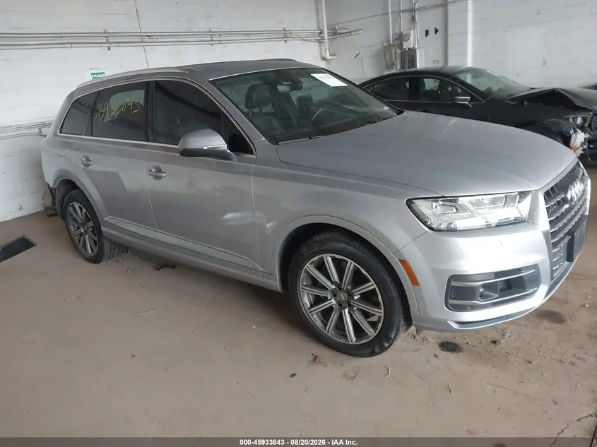 Audi Q7 3.0T Premium 2018