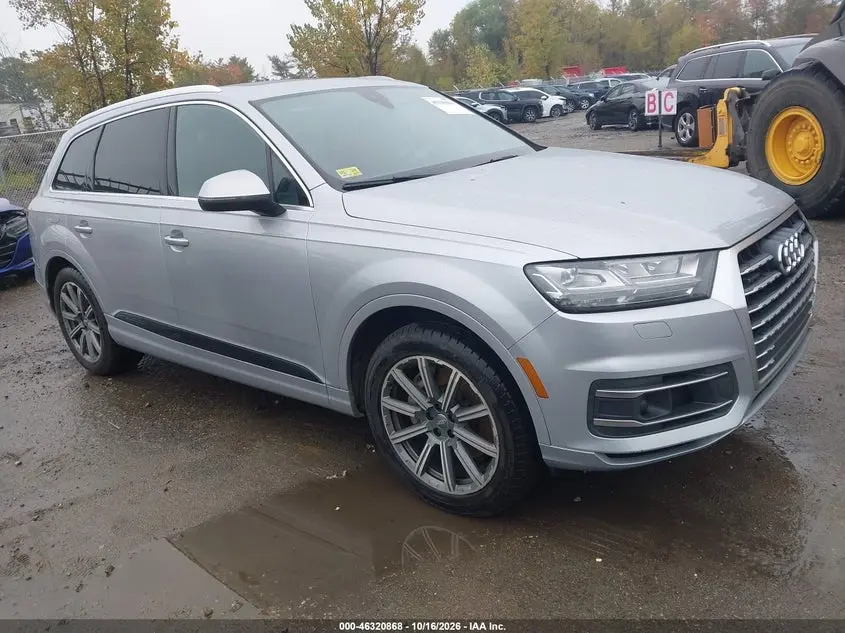 Audi Q7 3.0T Premium 2018