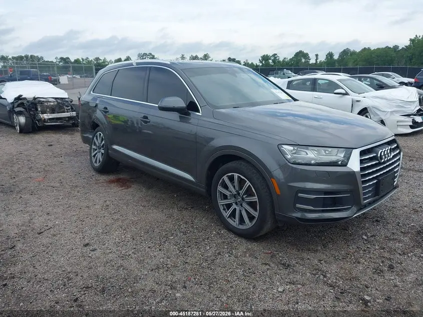 Audi Q7 3.0T Premium 2018