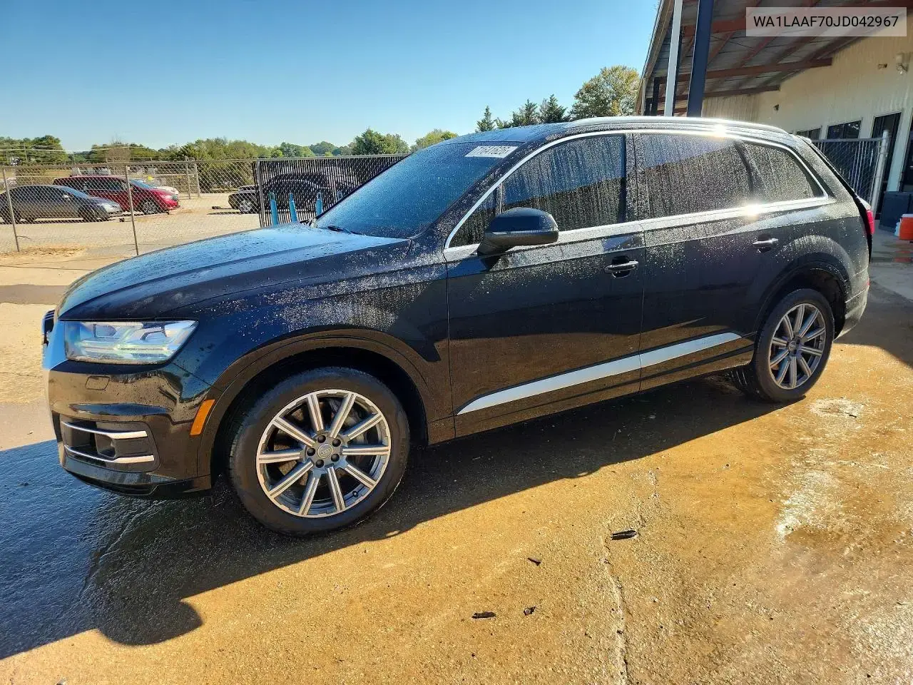 Audi Q7 Premium Plus 2018
