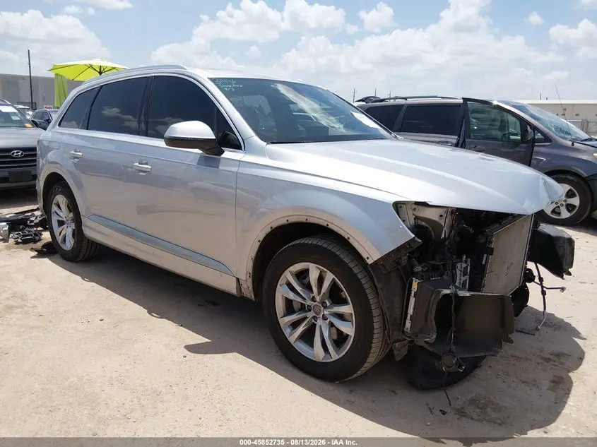 Audi Q7 3.0T Premium 2018