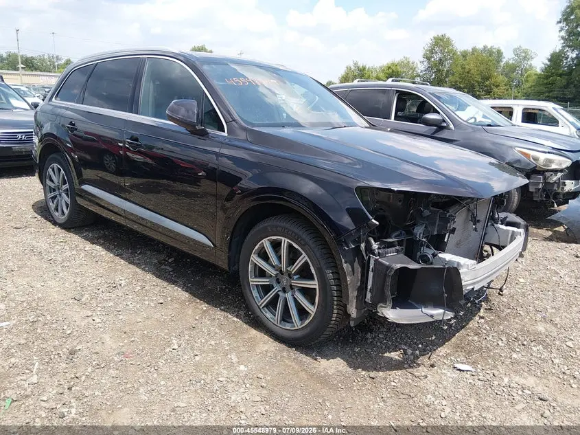 Audi Q7 3.0T Premium 2018