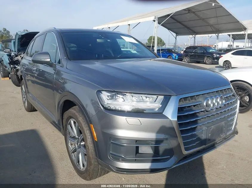Audi Q7 3.0T Premium 2017