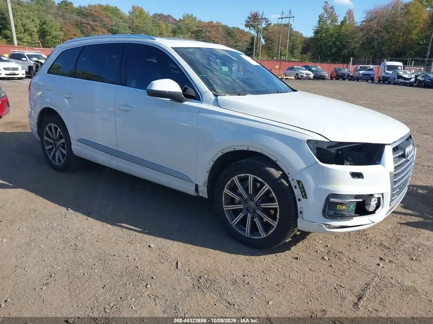 Audi Q7 3.0T Premium 2017
