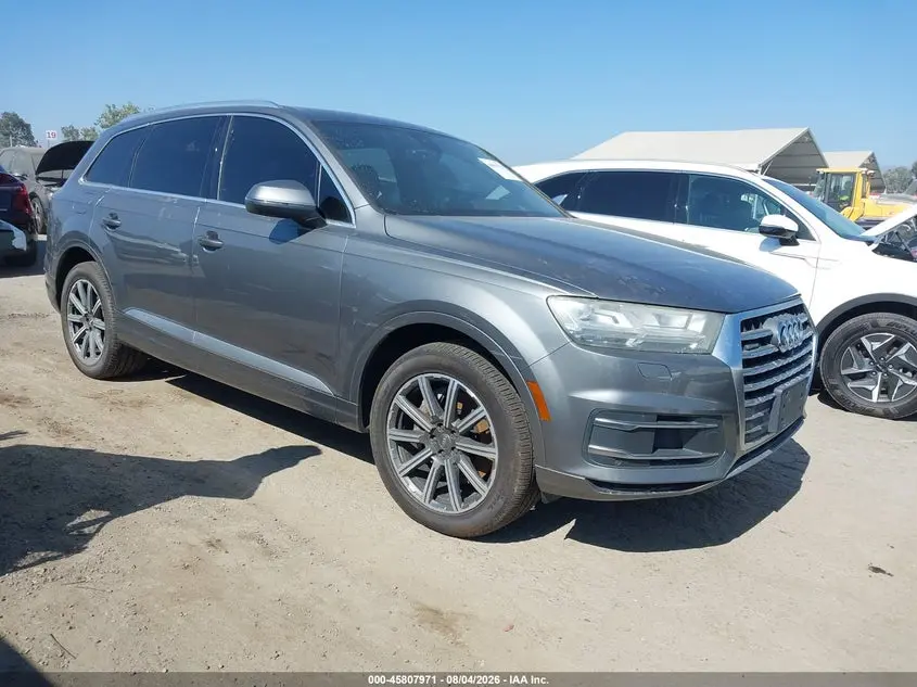 Audi Q7 3.0T Premium 2017
