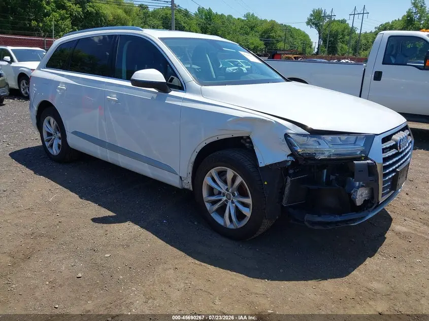 Audi Q7 3.0T Premium 2018