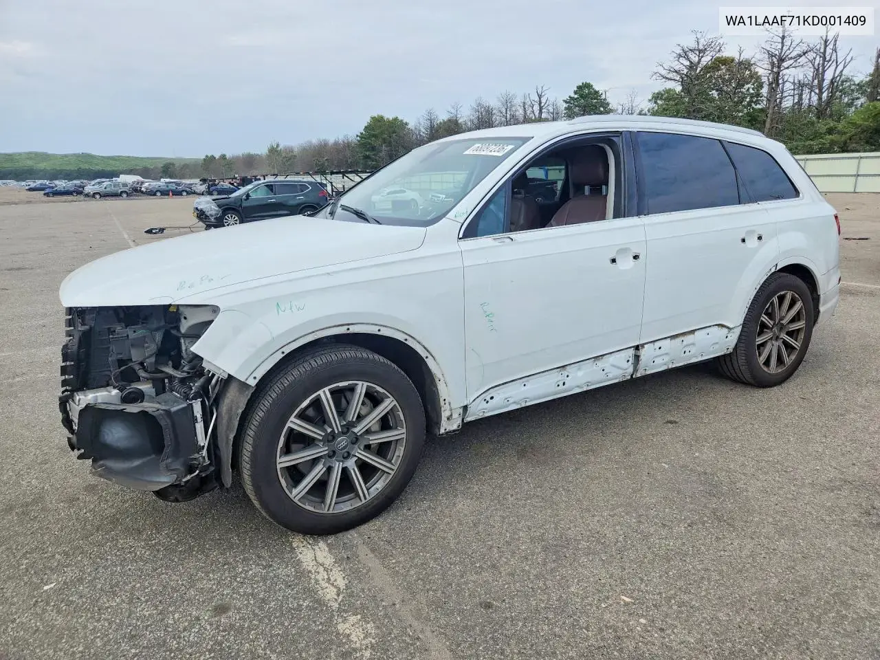 Audi Q7 Premium Plus 2019