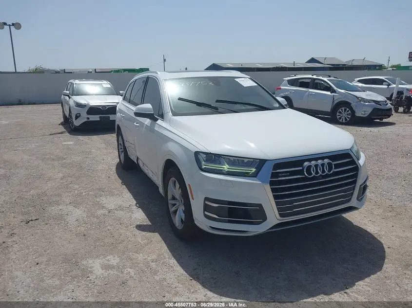 Audi Q7 55 Premium/55 Se Premium 2019