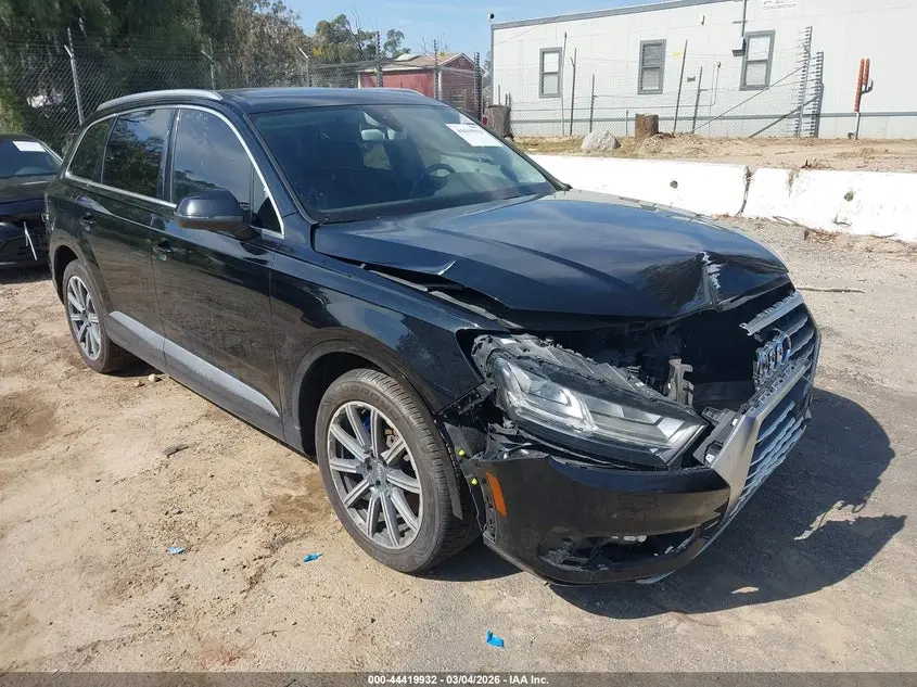 Audi Q7 3.0T Premium 2017