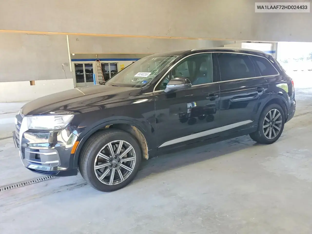 Audi Q7 Premium Plus 2017