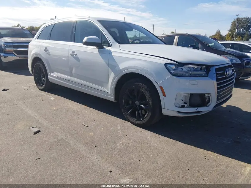 Audi Q7 3.0T Premium 2017