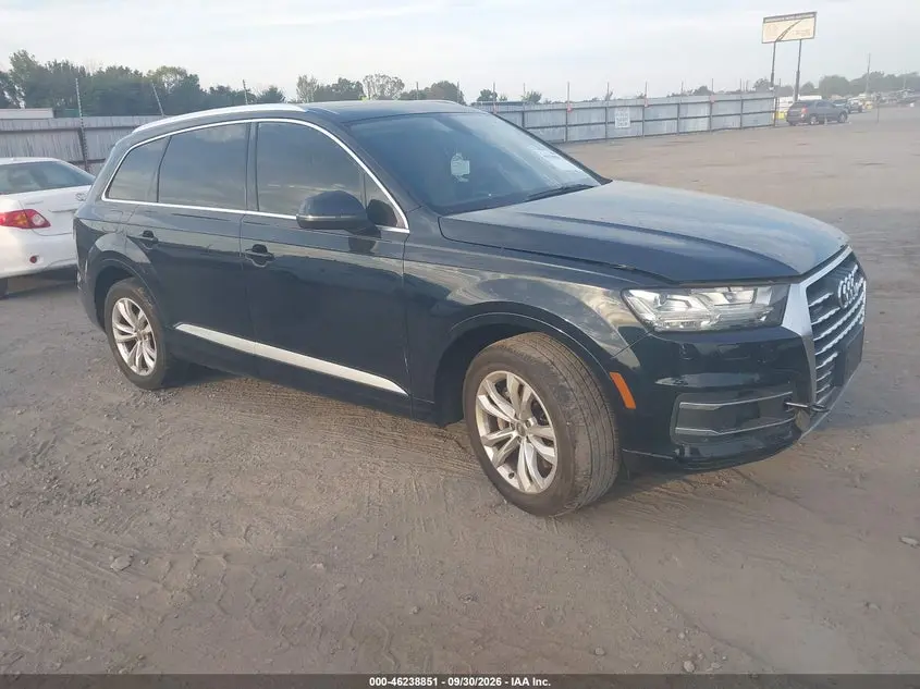 Audi Q7 3.0T Premium 2017