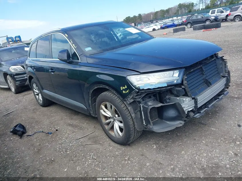Audi Q7 3.0T Premium 2017