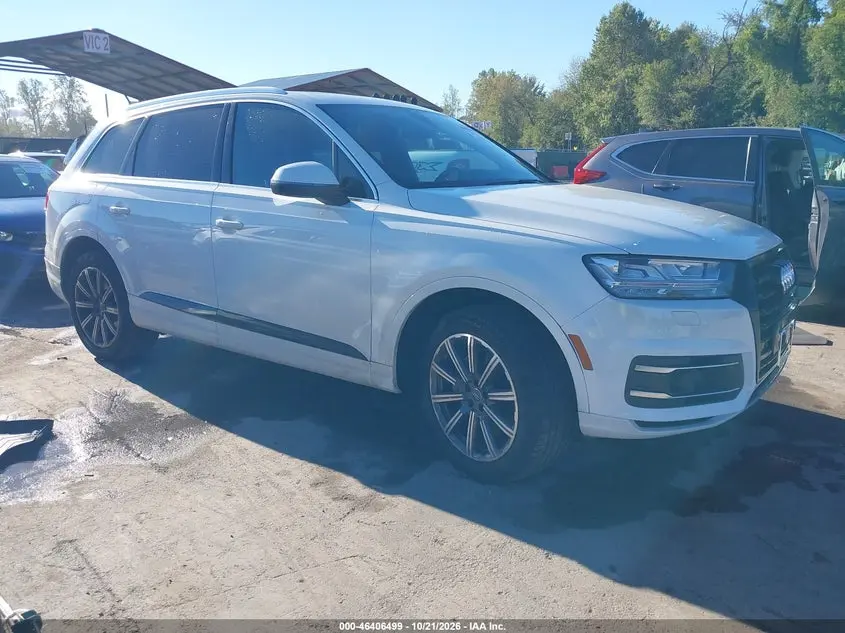 Audi Q7 3.0T Premium 2017