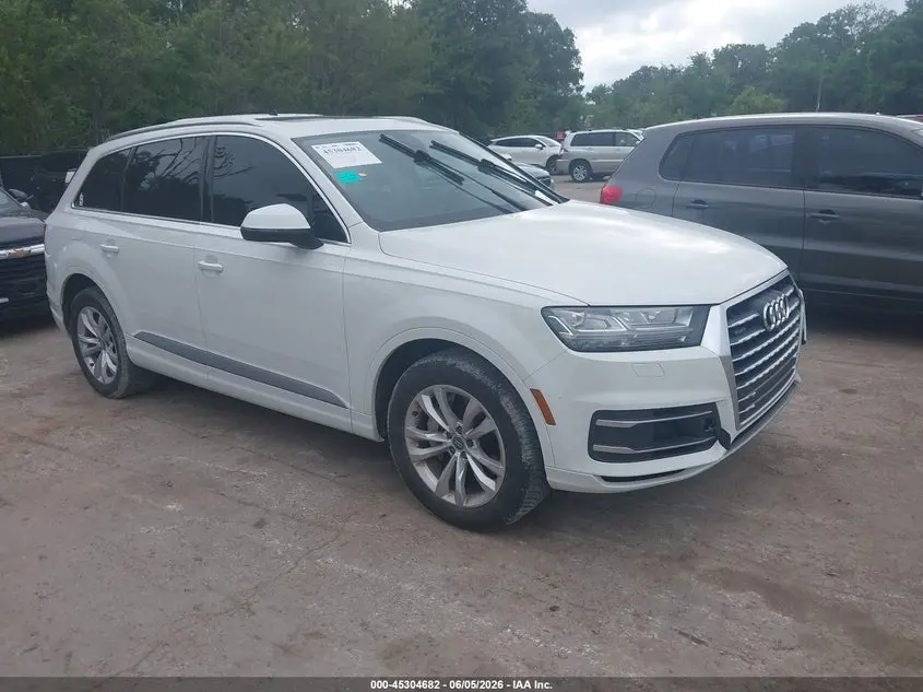 Audi Q7 3.0T Premium 2018