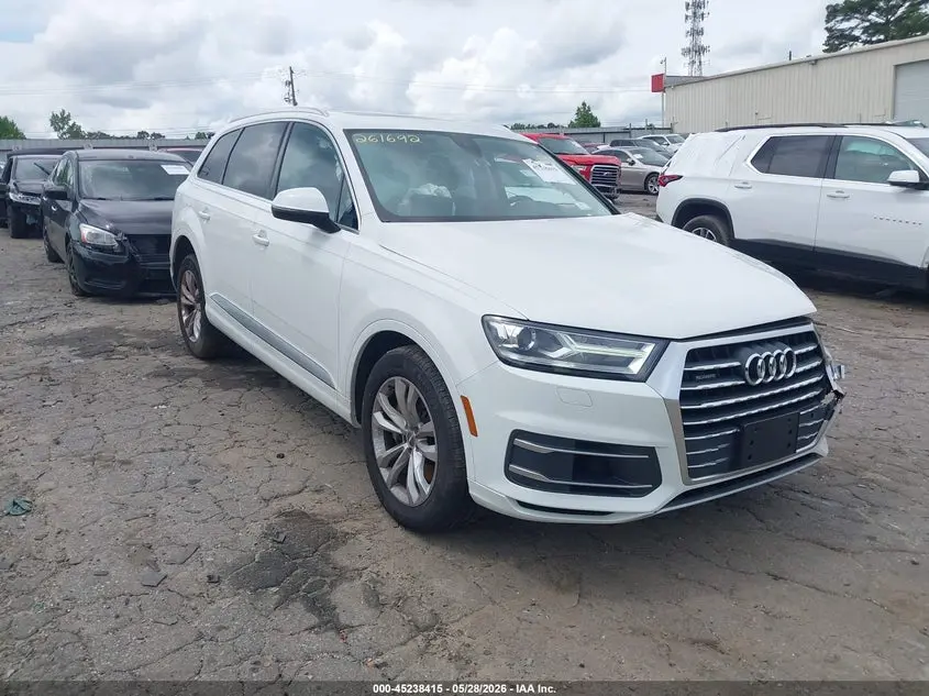 Audi Q7 3.0T Premium 2018