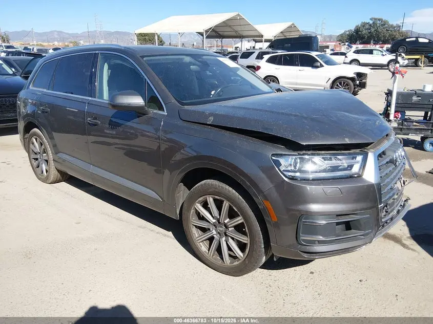 Audi Q7 3.0T Premium 2018