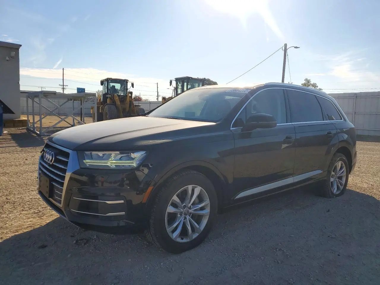 Audi Q7 Premium Plus 2019