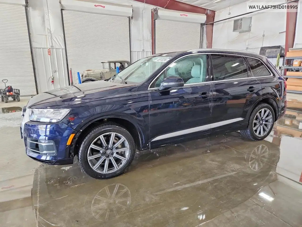 Audi Q7 Premium Plus 2017