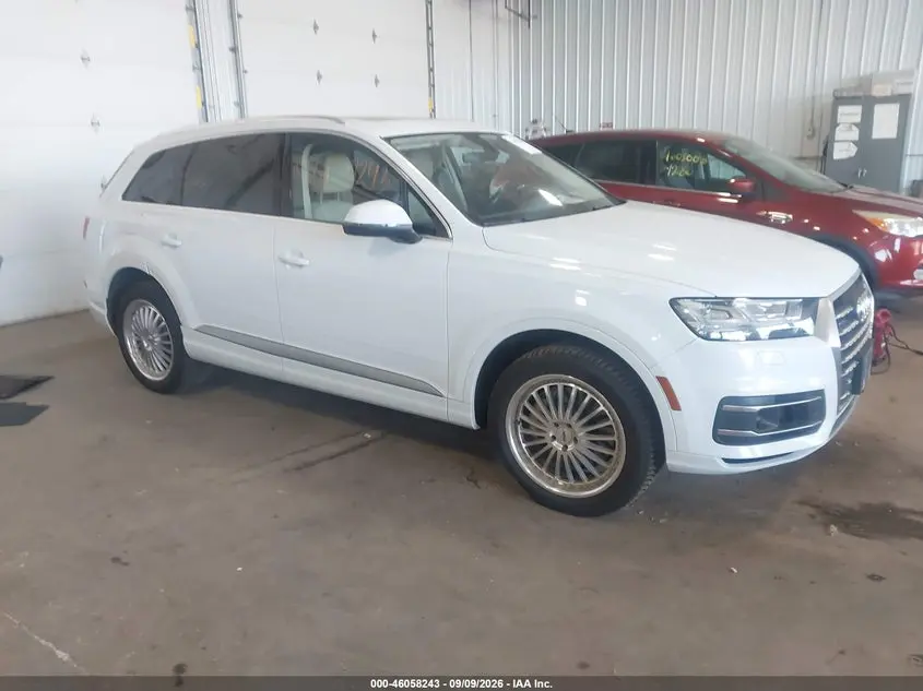 Audi Q7 3.0T Premium 2017