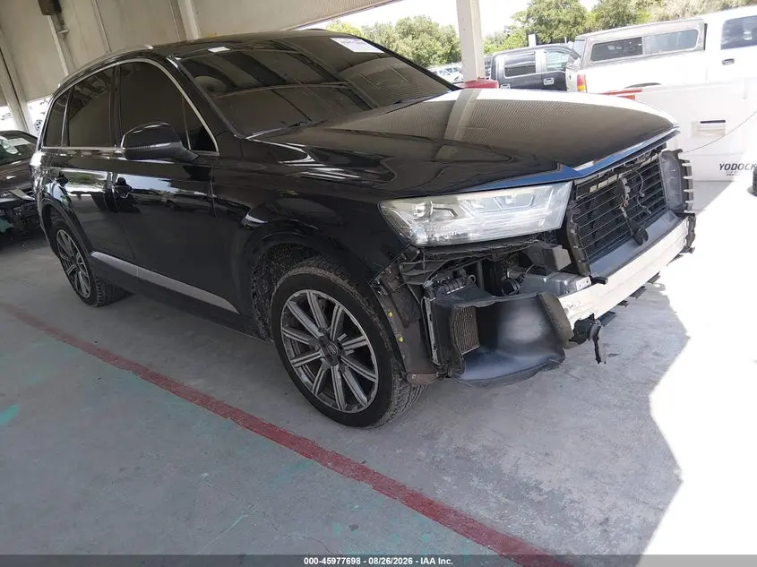 Audi Q7 3.0T Premium 2017