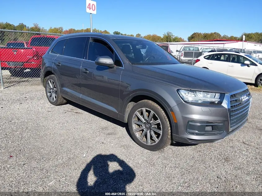 Audi Q7 3.0T Premium 2017