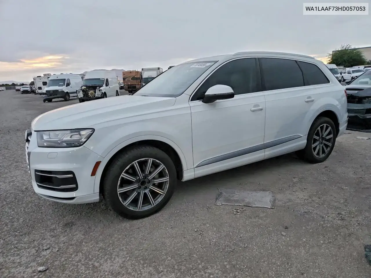 Audi Q7 Premium Plus 2017
