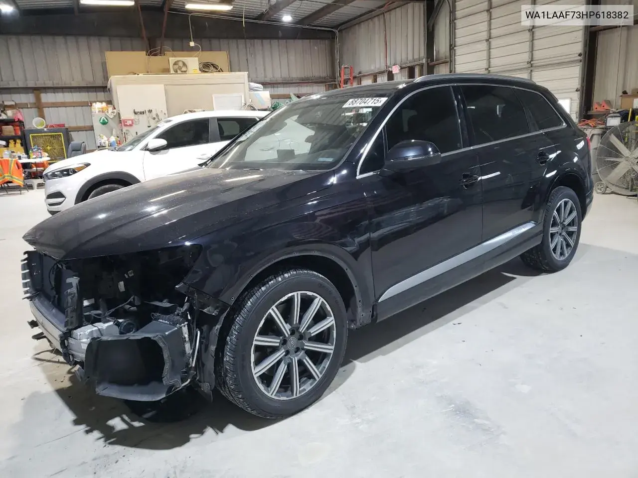 Audi Q7 Premium Plus 2017