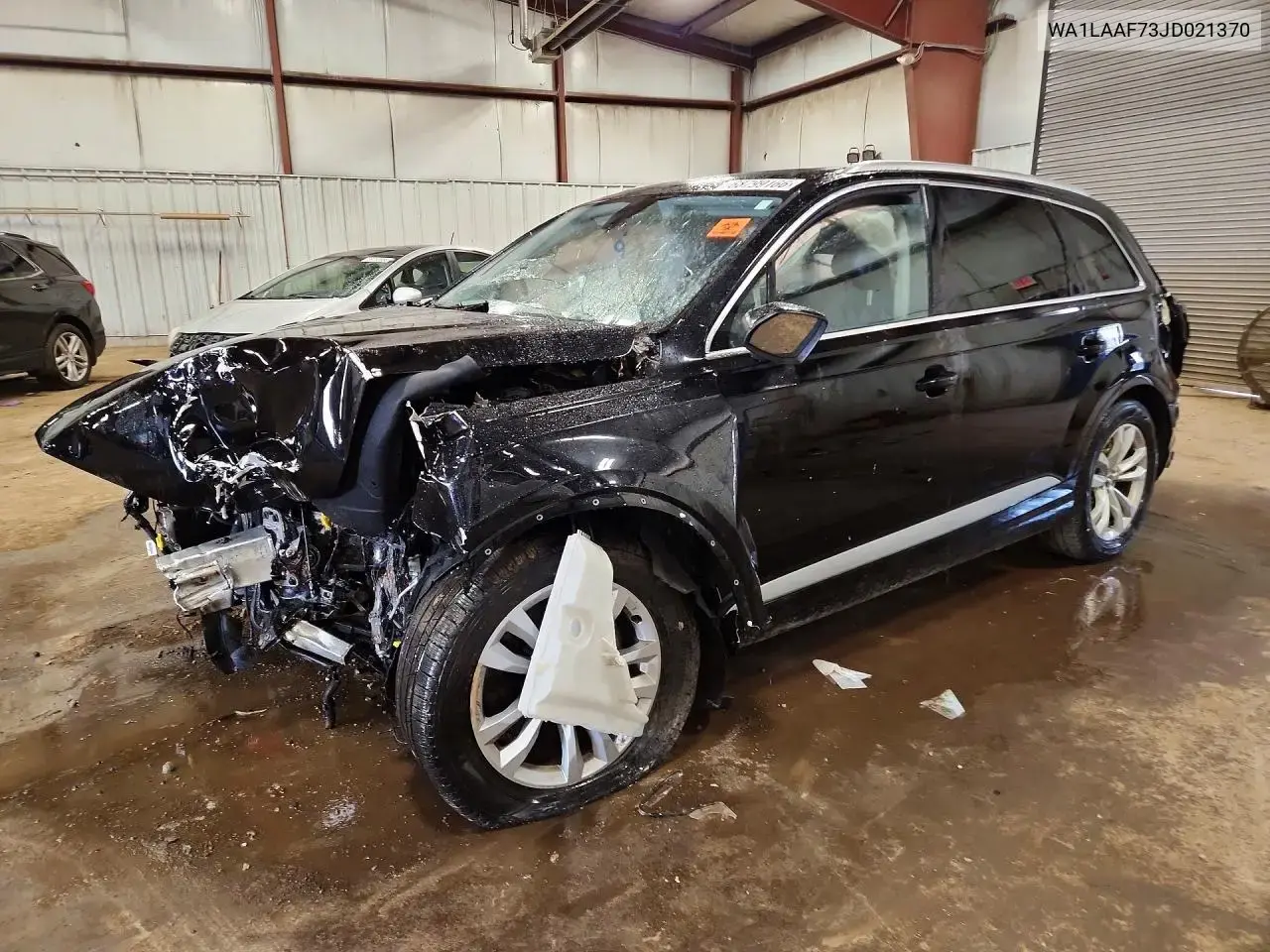 Audi Q7 Premium Plus 2018