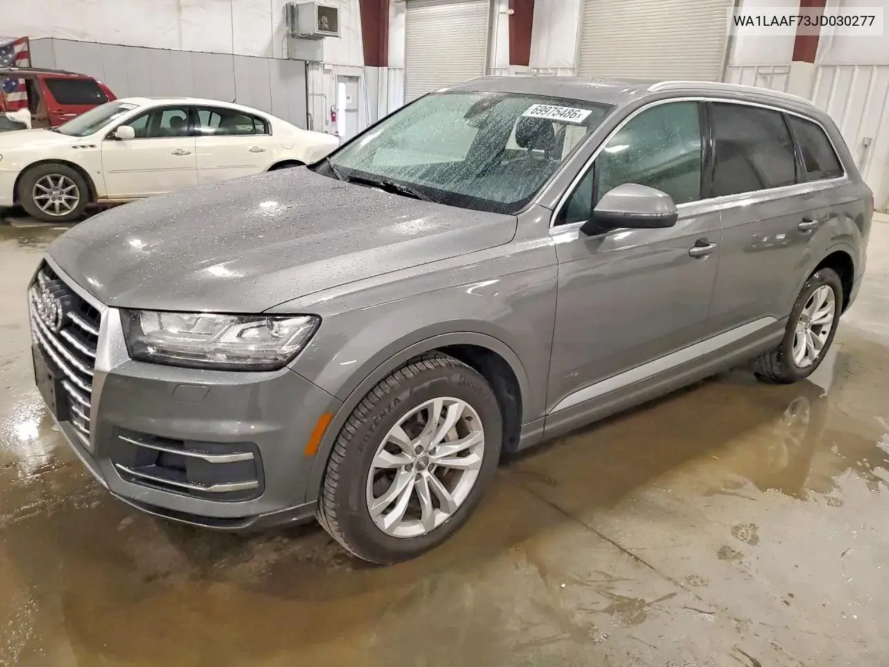 Audi Q7 Premium Plus 2018