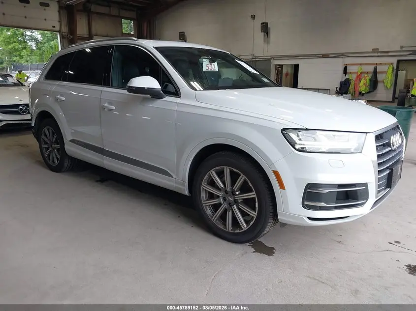 Audi Q7 55 Premium/55 Se Premium 2019