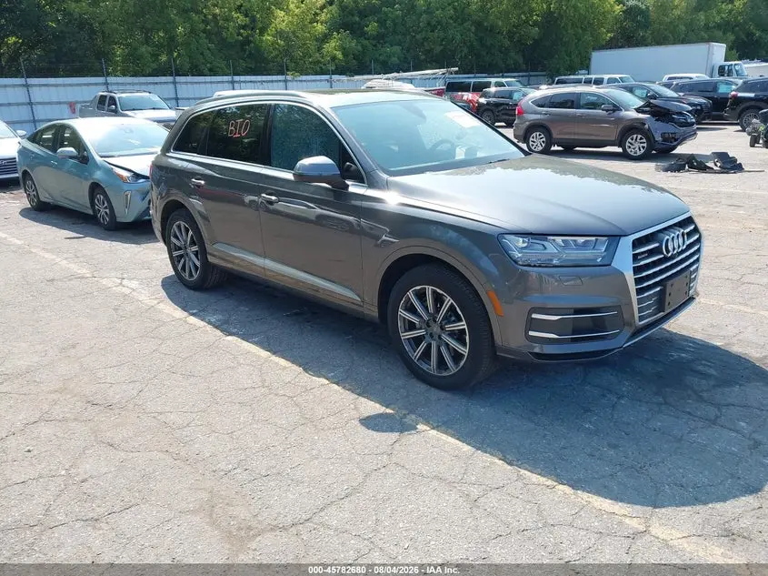 Audi Q7 55 Premium/55 Se Premium 2019