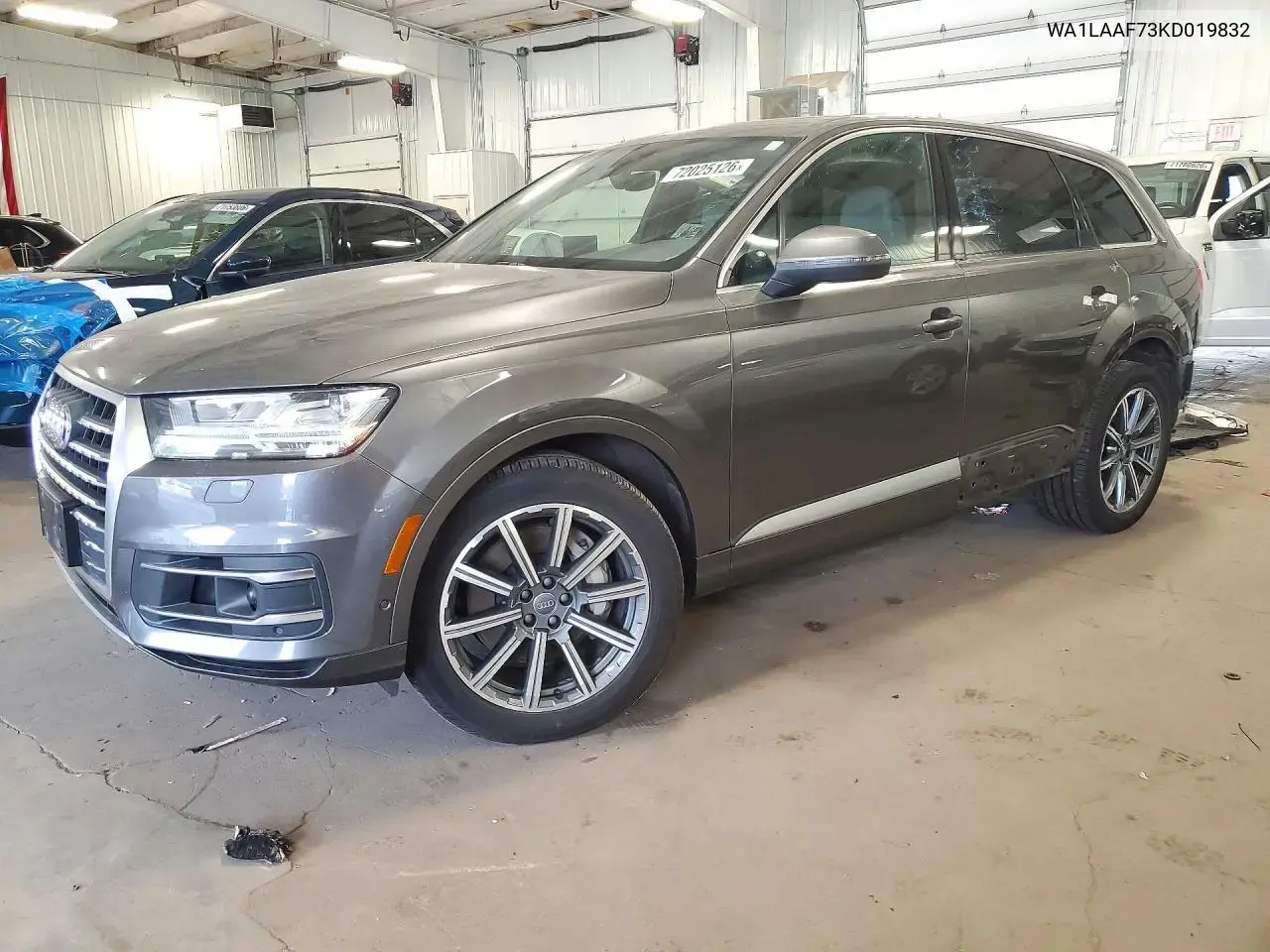 Audi Q7 Premium Plus 2019