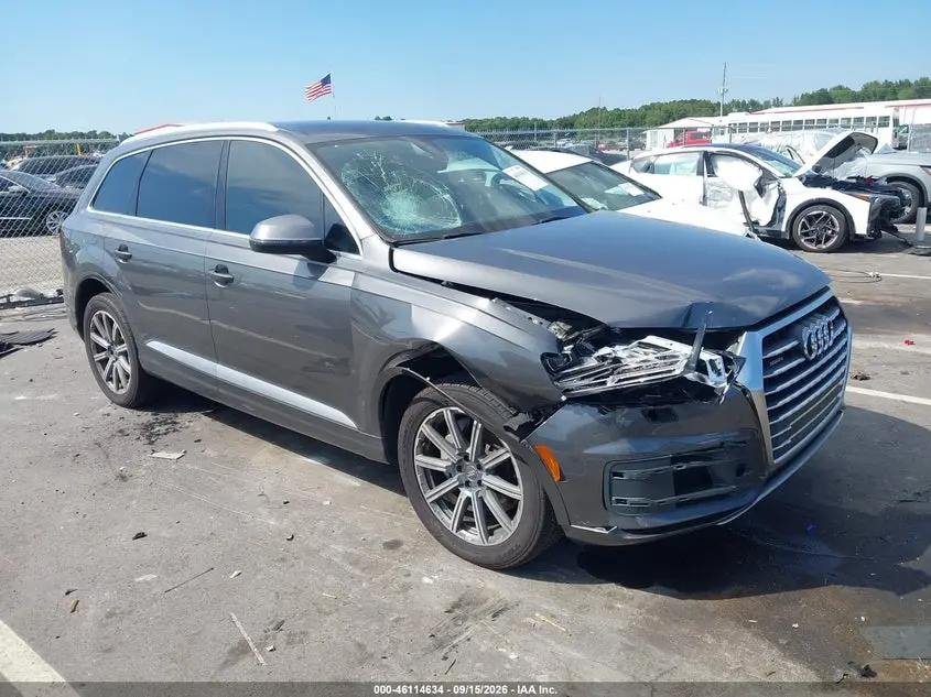 Audi Q7 55 Premium 2019