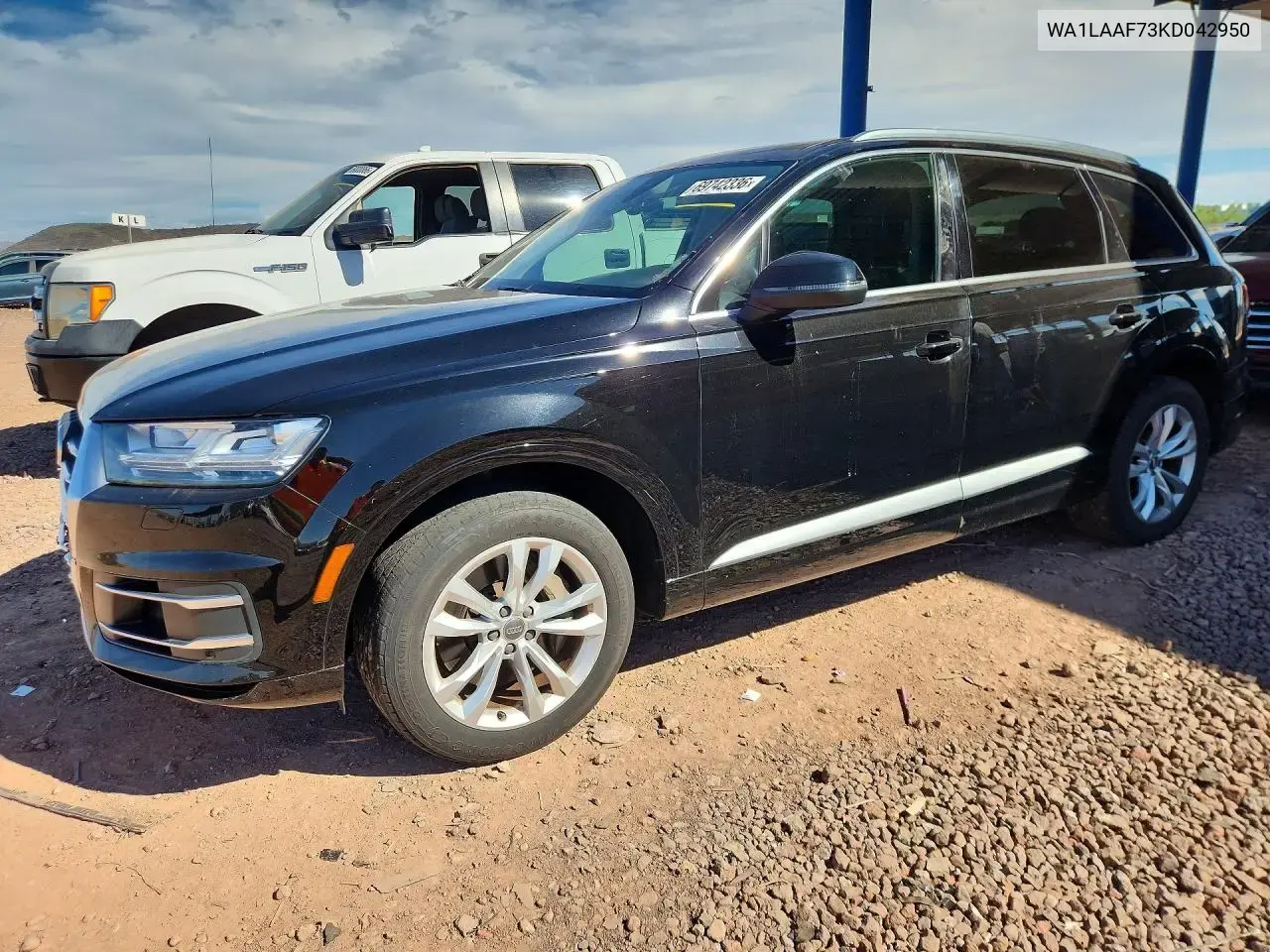 Audi Q7 Se Premium Quattr 2019