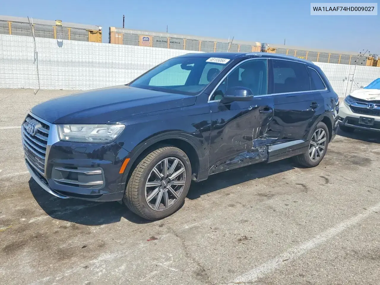 Audi Q7 Premium Plus 2017