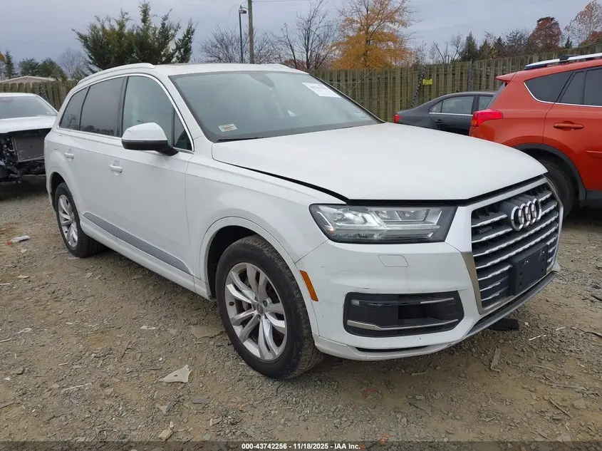 Audi Q7 3.0T Premium 2018