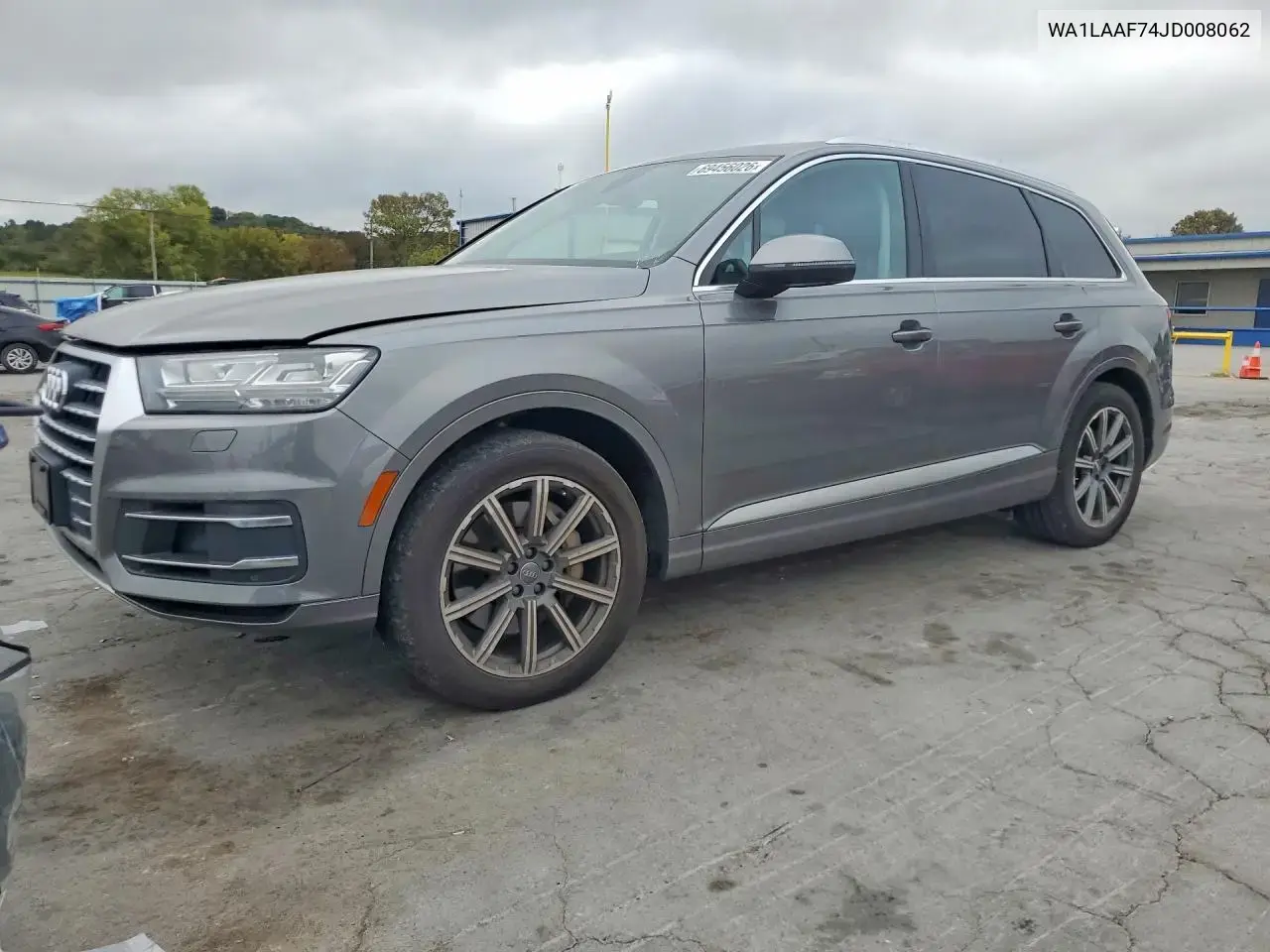Audi Q7 Premium Plus 2018