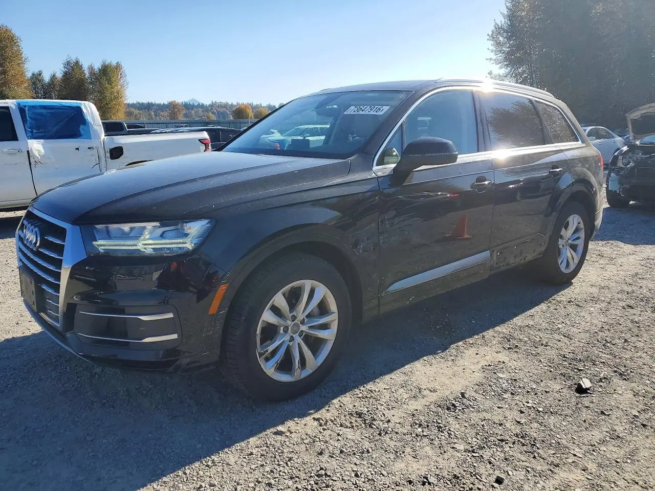 Audi Q7 Premium Plus 2018