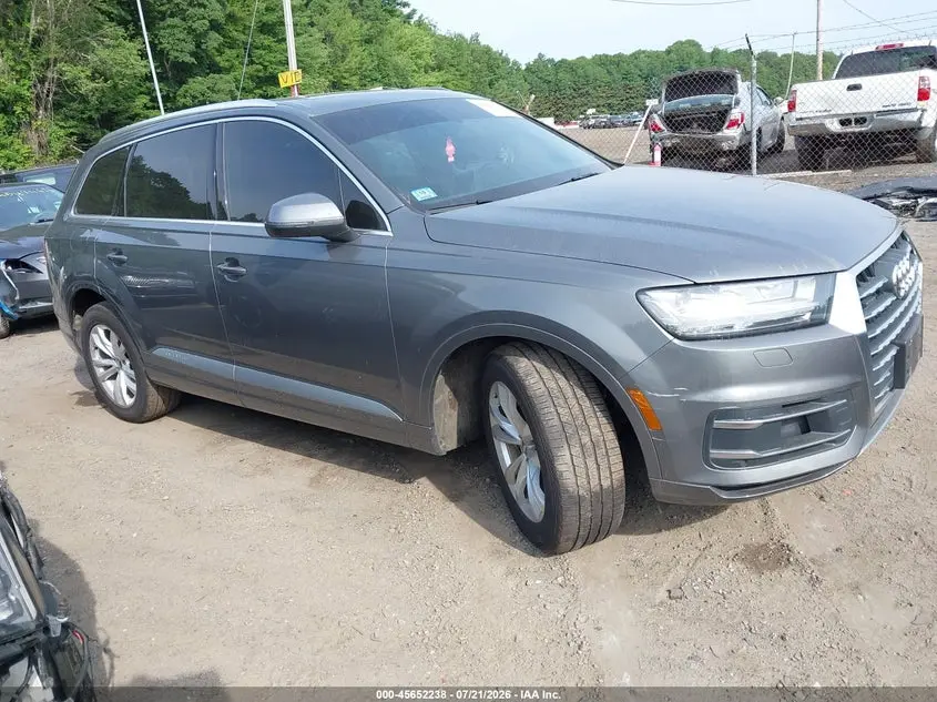 Audi Q7 3.0T Premium 2018