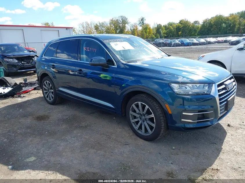 Audi Q7 3.0T Premium 2018