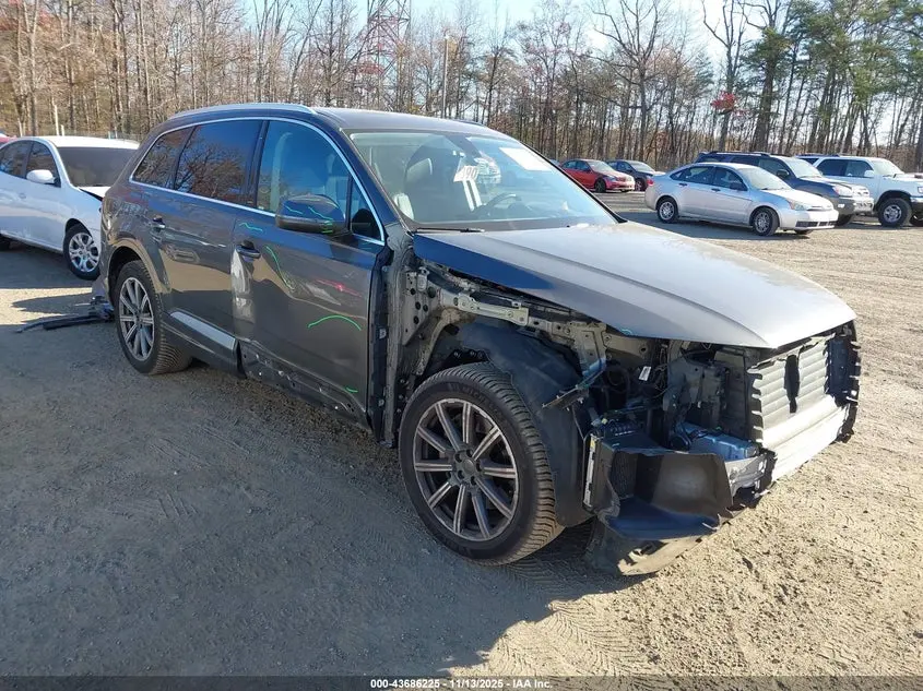 Audi Q7 3.0T Premium 2018