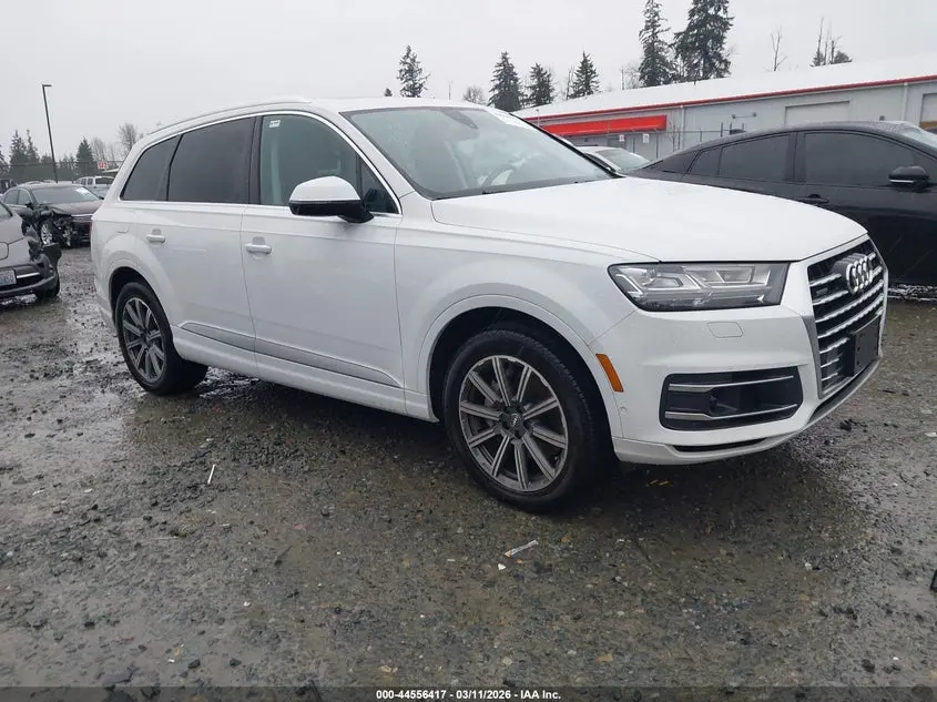 Audi Q7 55 Premium/55 Se Premium 2019