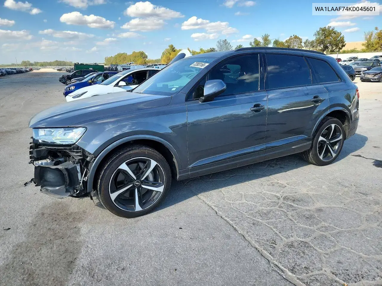 Audi Q7 Premium Plus 2019