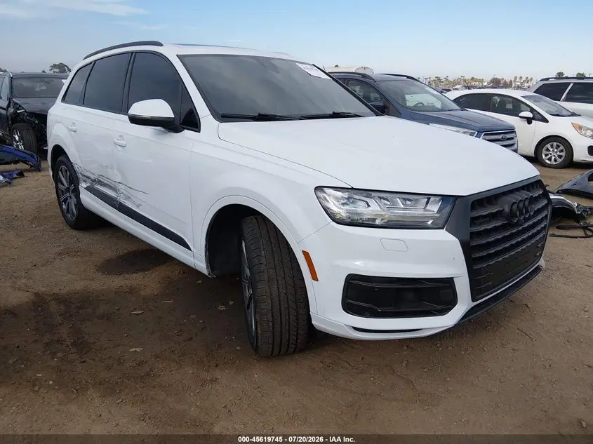 Audi Q7 3.0T Premium 2017