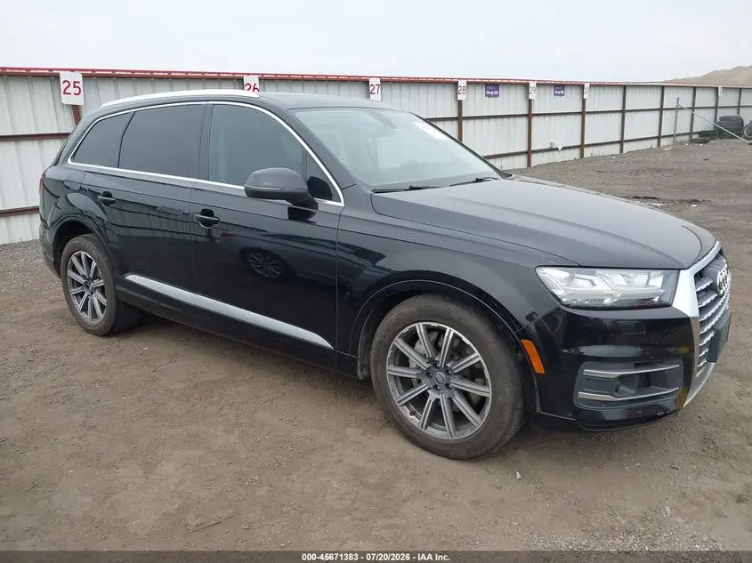 Audi Q7 3.0T Premium 2017